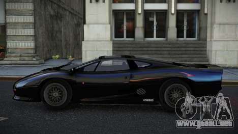 Jaguar XJ220 Jizhow para GTA 4