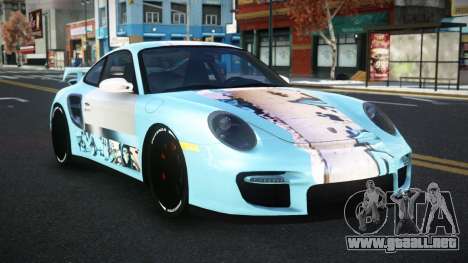 Porsche 977 Elbri S7 para GTA 4