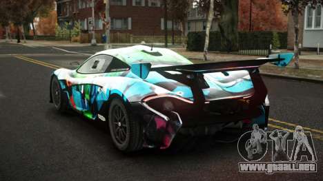 McLaren P1 Ahlixe S10 para GTA 4