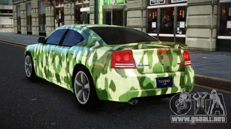 Dodge Charger SRT Elcoh S13 para GTA 4