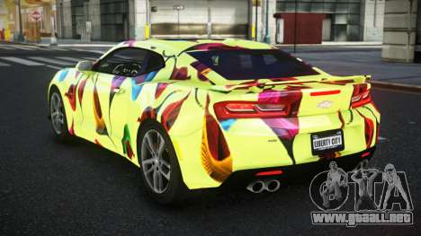Chevrolet Camaro Riske S8 para GTA 4