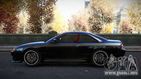 Nissan Silvia Wodili para GTA 4