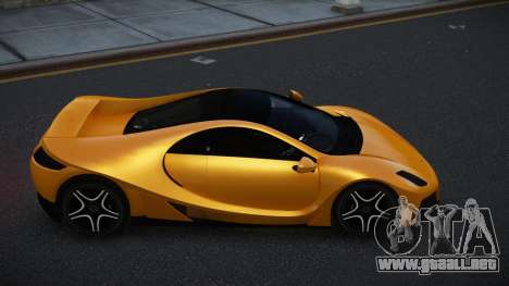 GTA Spano Gaca para GTA 4