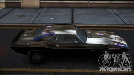Dodge Challenger Anahzie S1 para GTA 4