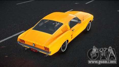 Ford Mustang Ludrobe para GTA 4