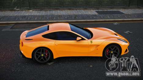 Ferrari F12 Rickin para GTA 4