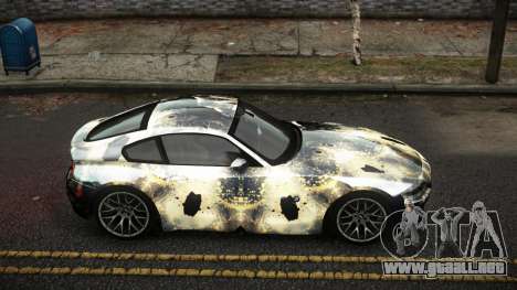 BMW Z4 Exalie S2 para GTA 4