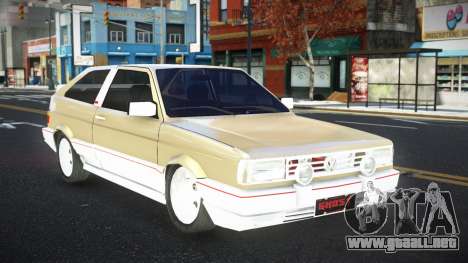 Volkswagen Gol Xavga para GTA 4
