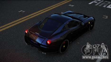 Ferrari 599 Nujazuv para GTA 4