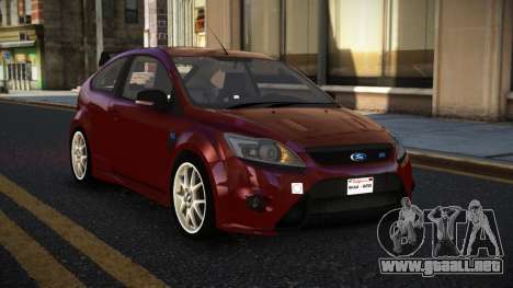 Ford Focus Liwixu para GTA 4