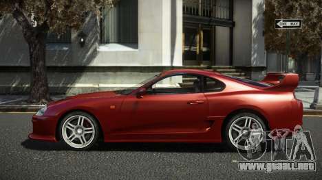 Toyota Supra Loqipuxal para GTA 4