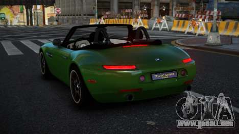 BMW Z8 Yegovif para GTA 4