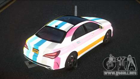 Mercedes-Benz CLA AMG Kayah S11 para GTA 4