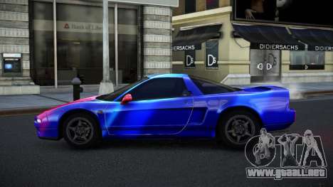 Honda Integra Nelise S11 para GTA 4