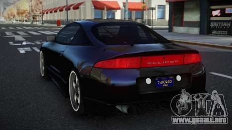 Mitsubishi Eclipse Loca para GTA 4