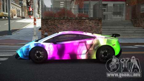 Lamborghini Gallardo Hayvin S14 para GTA 4