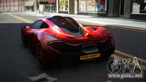 McLaren P1 Masmy S4 para GTA 4