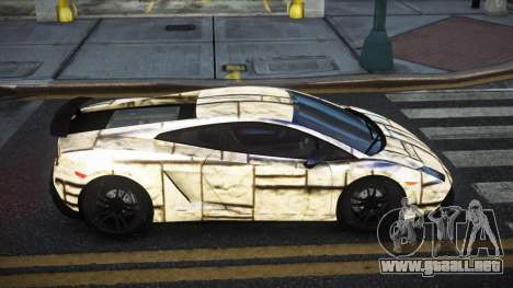 Lamborghini Gallardo Hayvin S11 para GTA 4