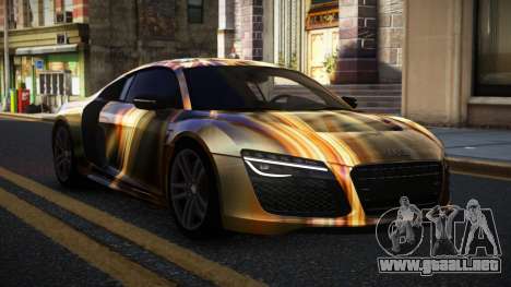 Audi R8 Sonth S6 para GTA 4