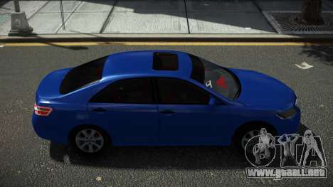 Toyota Camry Mulirolo para GTA 4