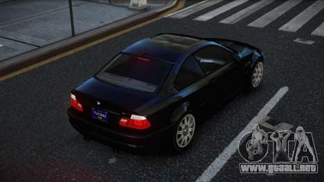 BMW M3 E46 Poipi para GTA 4