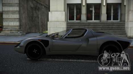 Alfa Romeo 33 Wuvtovol para GTA 4