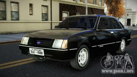 Chevrolet Chevelle Fewvu para GTA 4