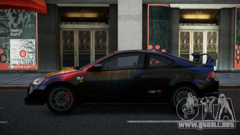 Honda Integra Onytin S12 para GTA 4
