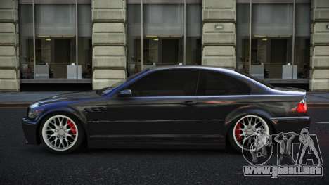 BMW M3 E46 Likwehaf para GTA 4