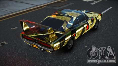 Dodge Charger D-Ashxis S13 para GTA 4