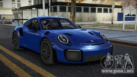 Porsche 911 GT2 Anfer para GTA 4