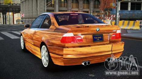 BMW M3 E46 Olasse S2 para GTA 4