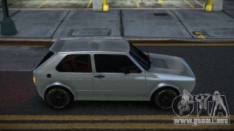 Volkswagen Golf Tebif para GTA 4