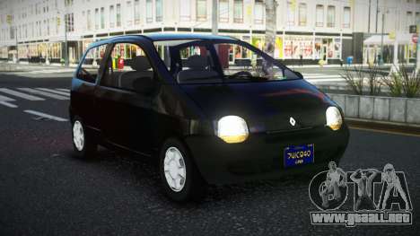 Renault Twingo Qochuf para GTA 4