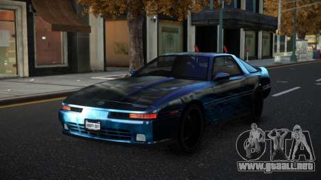 Toyota Supra Adlos S5 para GTA 4