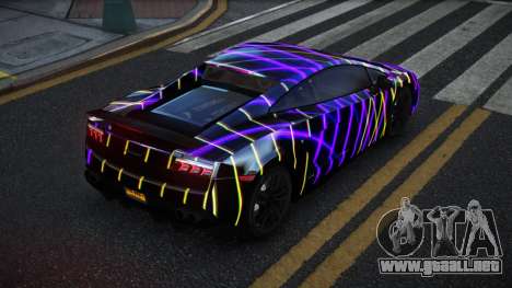 Lamborghini Gallardo Hayvin S7 para GTA 4