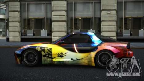 Mazda RX-7 Elmilyn S10 para GTA 4