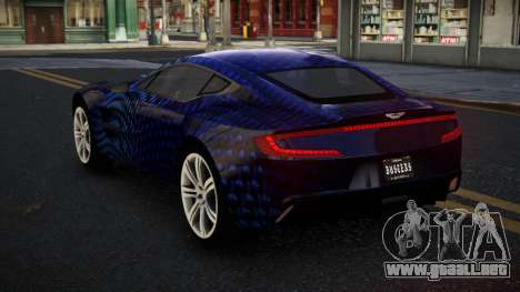 Aston Martin One-77 Maier S11 para GTA 4