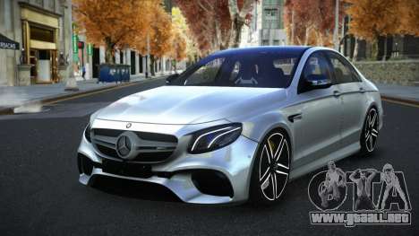 Mercedes-Benz E63 AMG Exif para GTA 4