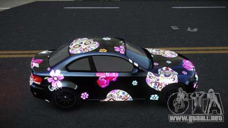 BMW 1M Nijos S6 para GTA 4