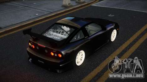 Nissan Silvia Tobzodici para GTA 4