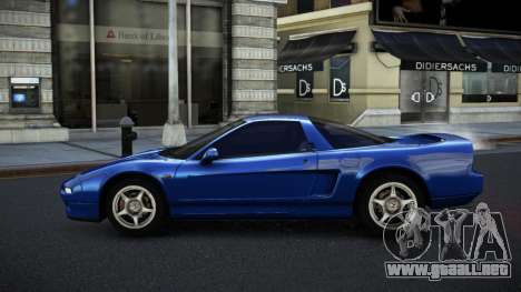 Honda Integra Nelise para GTA 4