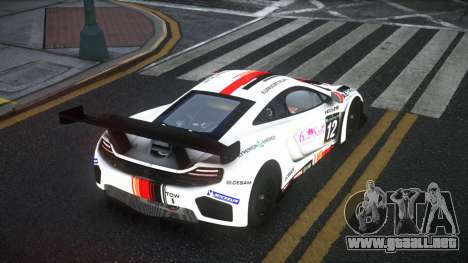 McLaren MP4 Xujagutih para GTA 4