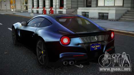 Ferrari F12 Rickin S11 para GTA 4