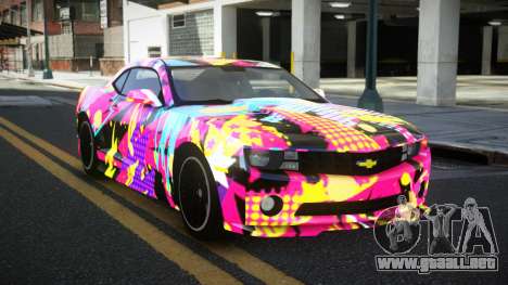 Chevrolet Camaro Taen S2 para GTA 4