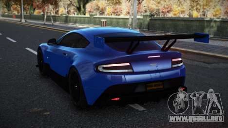 Aston Martin Vantage Bugfuseva para GTA 4