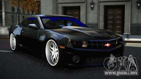 Chevrolet Camaro Yobuv para GTA 4