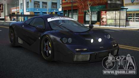 McLaren F1 Yogisi para GTA 4