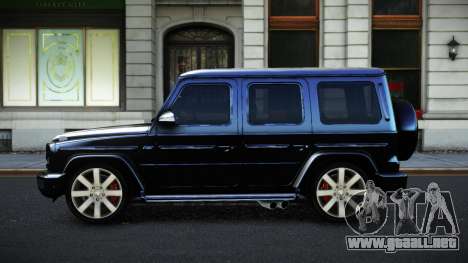 Mercedes-Benz G350 Kuyzaqu para GTA 4