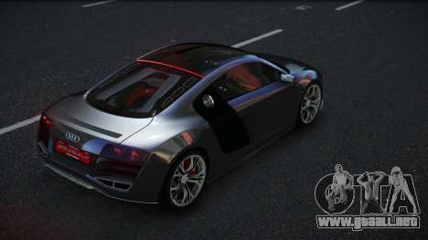 Audi R8 Yalceki para GTA 4